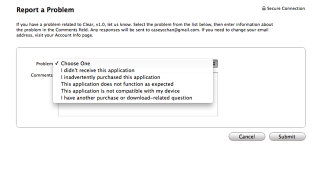 Illustration for article titled How to Get a Refund from the App Store